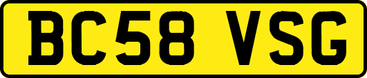 BC58VSG