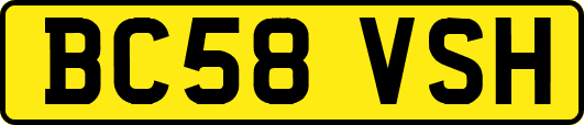 BC58VSH