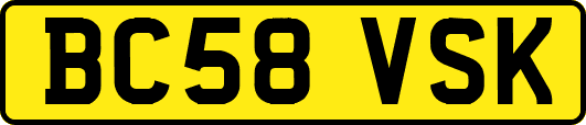 BC58VSK