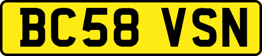 BC58VSN