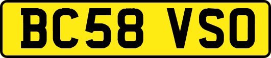 BC58VSO