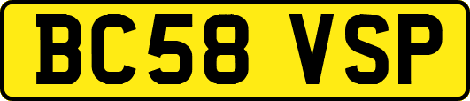 BC58VSP