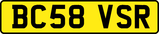 BC58VSR