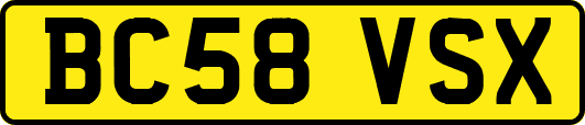 BC58VSX