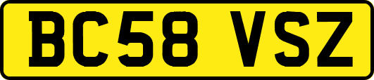 BC58VSZ