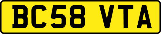 BC58VTA