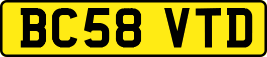 BC58VTD