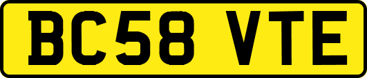 BC58VTE