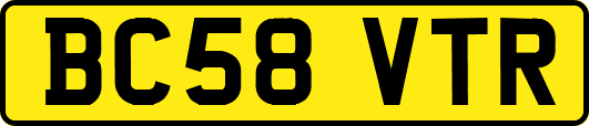 BC58VTR