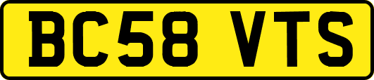BC58VTS