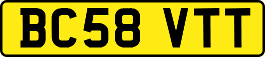 BC58VTT