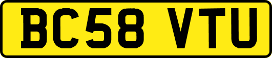BC58VTU