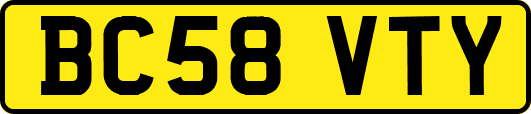 BC58VTY