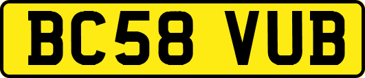 BC58VUB