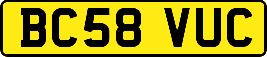 BC58VUC