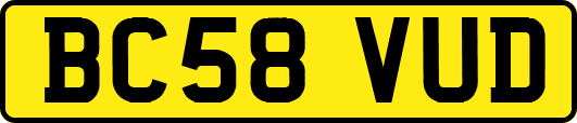 BC58VUD