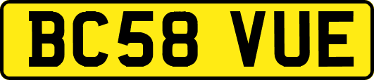 BC58VUE