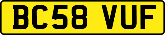 BC58VUF