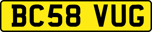 BC58VUG
