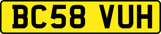 BC58VUH