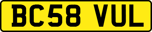 BC58VUL