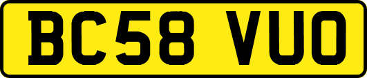 BC58VUO