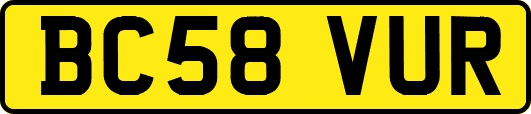 BC58VUR