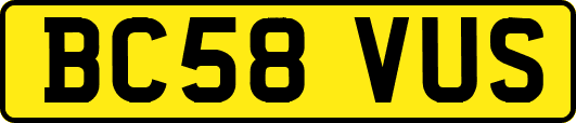 BC58VUS
