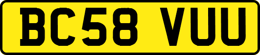 BC58VUU