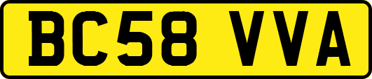 BC58VVA