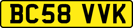 BC58VVK