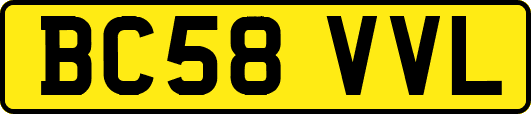 BC58VVL