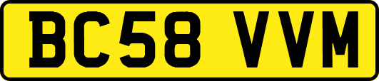 BC58VVM