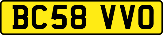 BC58VVO
