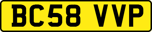 BC58VVP