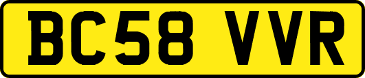 BC58VVR