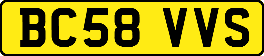 BC58VVS