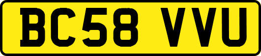 BC58VVU