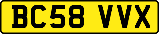 BC58VVX