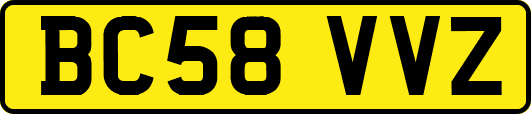 BC58VVZ