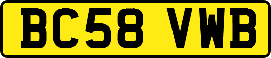 BC58VWB