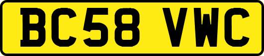 BC58VWC