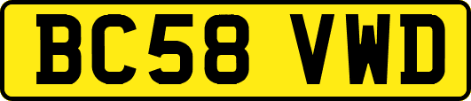 BC58VWD