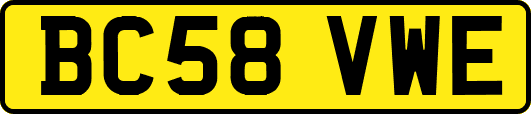 BC58VWE