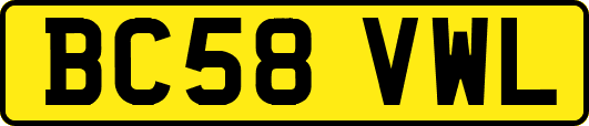 BC58VWL