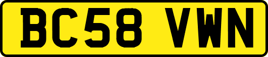 BC58VWN