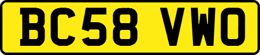 BC58VWO