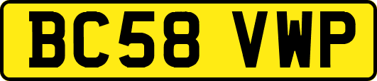 BC58VWP