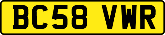 BC58VWR