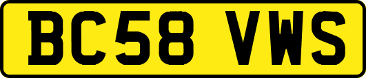 BC58VWS